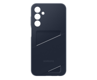 SAMSUNG Card Slot Cover do Galaxy A25 5G czarno-niebieski EF-OA256TBEGWW - 1218290 - zdjęcie 1